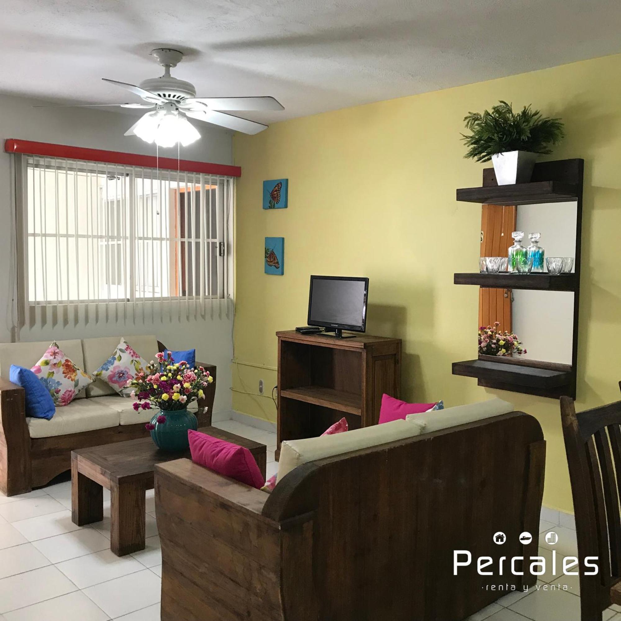 Inmobiliaria Percales Apartment Veracruz Exterior photo